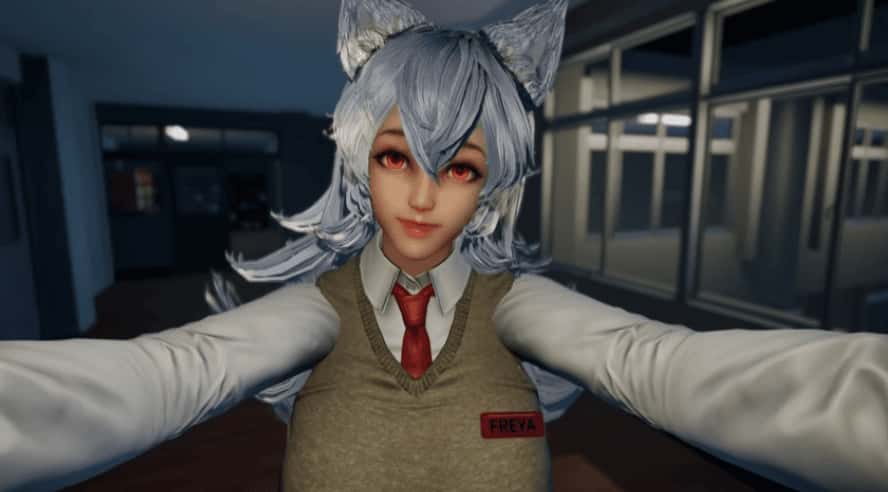 狼伴侣 Wolf Mate游戏封面