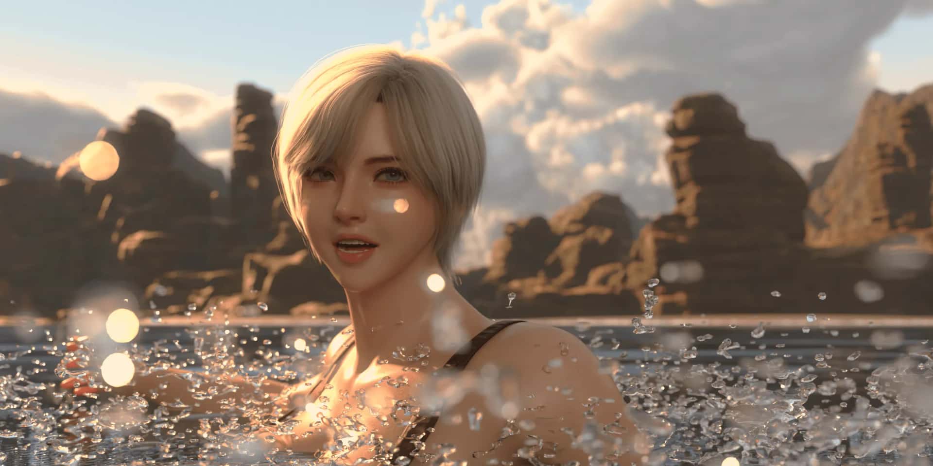 安卓+PC/欧美SLG 2990年的回声 Echoes of 2990 V0.15 双端共2.9G插画